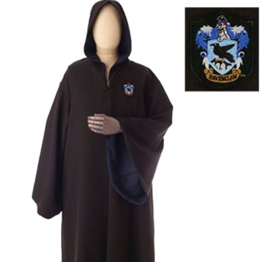 NWOT Ravenclaw robe XL
